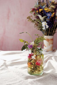Herbal Magic: Essential Oil Massage Image